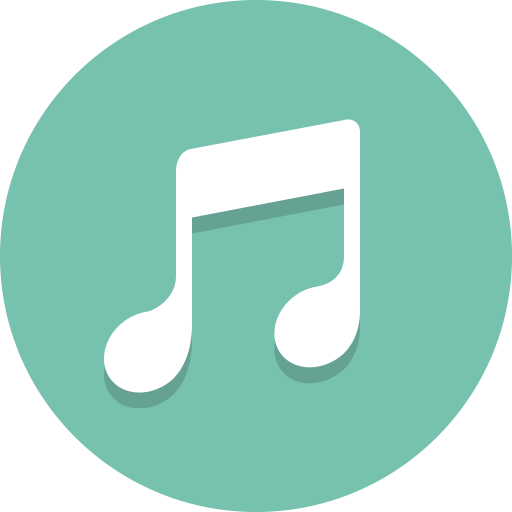 Material Music logo